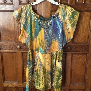 FREE PEOPLE DRESS!!